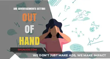 Are Advertisements Overwhelming Consumers? The Growing Intrusion Debate