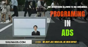 Subliminal Advertising: Legal Limits and Ethical Boundaries Explained