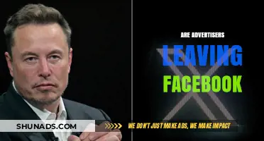 Are Advertisers Abandoning Facebook? Exploring the Shifting Digital Ad Landscape