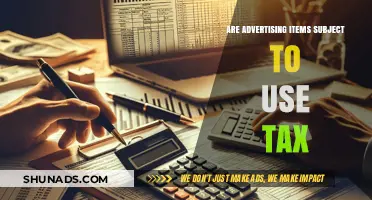 Are Promotional Products Taxable? Understanding Use Tax on Advertising Items