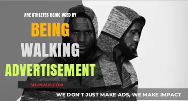 Athletes as Brands: Exploited Walking Advertisements or Empowered Influencers?