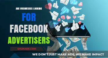 Are Businesses Actively Seeking Facebook Advertisers? Trends and Insights