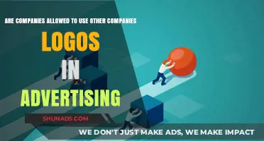 Can Businesses Legally Use Competitors' Logos in Their Advertising Campaigns?