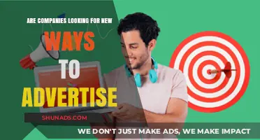 Innovative Advertising Strategies: How Companies Are Redefining Brand Promotion