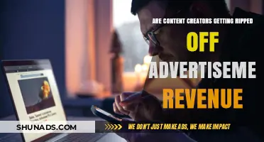 Content Creators' Ad Revenue Crisis: Are Platforms Exploiting Creators?