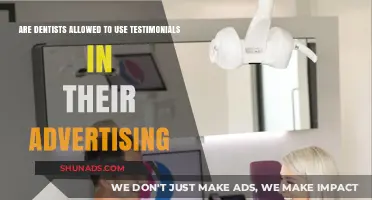 Can Dentists Legally Use Testimonials in Their Marketing Campaigns?