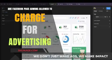Can Facebook Page Admins Charge for Advertising? Rules Explained
