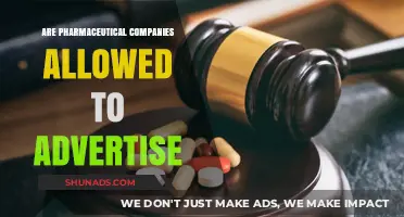 Can Pharma Companies Advertise? Exploring Regulations and Ethical Boundaries