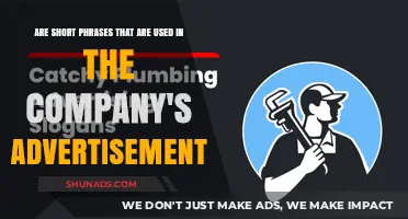 Crafting Catchy Taglines: The Power of Short Phrases in Advertising