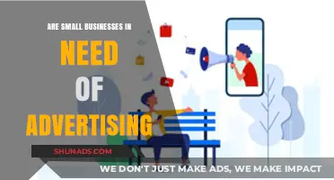 Why Small Businesses Can't Afford to Ignore Advertising Strategies