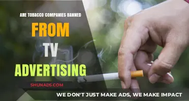 Are Tobacco Ads Still on TV? The Ban Explained