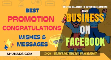 Can You Promote Another Business on Facebook? Rules and Guidelines