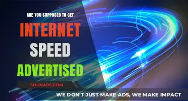 Are Advertised Internet Speeds Realistic? What You Need to Know