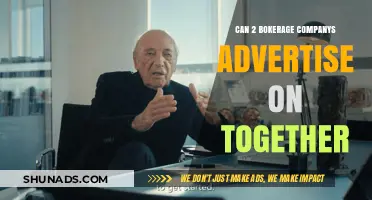 Brokerage Buddies: Can Two Companies Advertise Together?