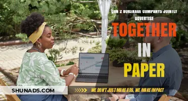 Uniting Brokerages: Collaborative Advertising Strategies for Print Media