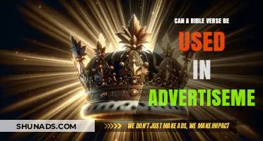 Using Scripture in Marketing: Ethical Considerations and Creative Opportunities