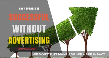 Organic Growth: Can Businesses Thrive Without Advertising?