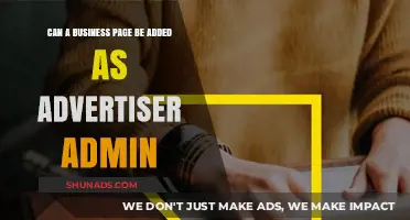 Empowering Business Growth: Adding Advertiser Admin Capabilities