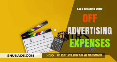 Maximizing Tax Benefits: Advertising Expenses and Business Write-Offs Explained