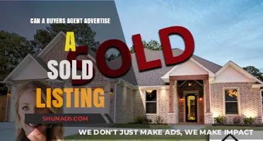 Unlocking the Mystery: Can a Buyer's Agent Advertise a Sold Listing?