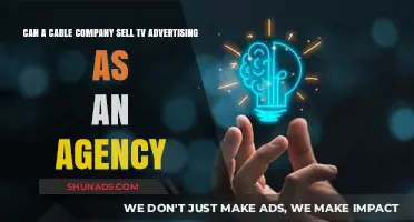 Exploring the Legality of Cable Companies Selling TV Advertising as Agencies