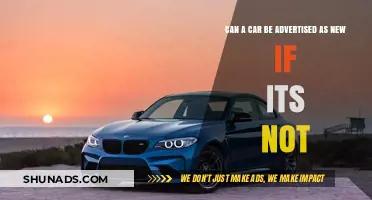 Decoding Car Ads: The Truth Behind 'New' Vehicles