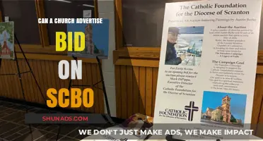 Exploring Church Advertising Options: A Guide to SCBO Bidding