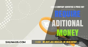 Hidden Costs: When Advertised Prices Don't Tell the Whole Story