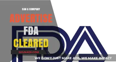 Navigating FDA Clearance: Can Companies Advertise Medical Devices?