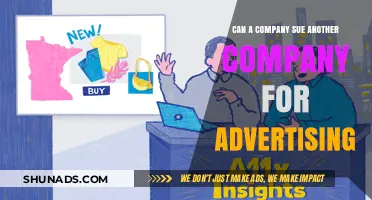 Can Companies Sue Each Other for Advertising? A Legal Breakdown