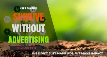 Sustainable Business: Can Companies Thrive Without Advertising?