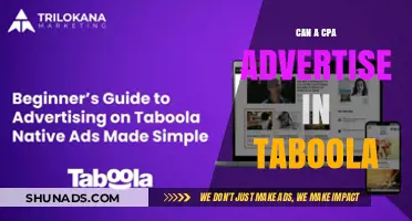 Boosting CPA Firms: The Power of Taboola Advertising