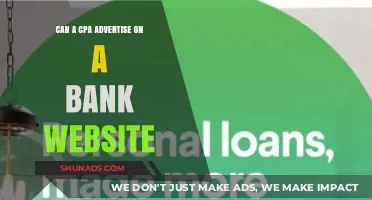 Boosting CPA Visibility: Advertising Strategies for Bank Websites