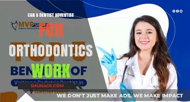 Expanding Smiles: Can Dentists Advertise for Orthodontics Work?