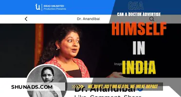 Exploring the Ethics and Legalities of Doctor Self-Advertisement in India