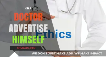 Can Doctors Promote Themselves? Exploring Medical Advertising Ethics