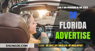 Florida DUI Programs: Advertising Guidelines and Restrictions