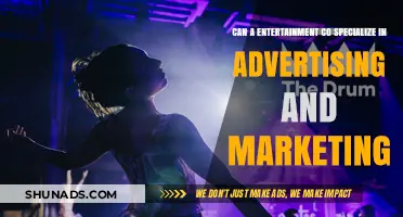 Entertainment Firms: Can They Excel in Advertising and Marketing?