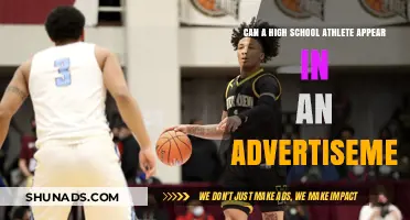 High School Athlete Endorsements: Navigating the Advertising Landscape