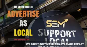 Boosting Local Visibility: Can Home Businesses Leverage Local Advertising?
