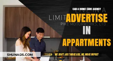Apartment Advertising: A Guide for Home Care Agencies