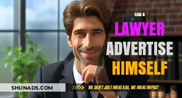 Legal Marketing Ethics: Can Lawyers Advertise Themselves?