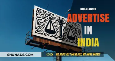 Navigating Legal Advertising: Opportunities and Challenges in India