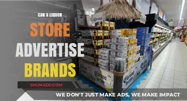 Exploring the Legalities: Can Liquor Stores Advertise Brands?