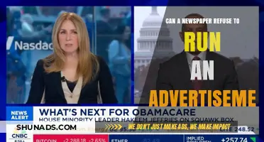 Censorship or Editorial Choice: When Newspapers Refuse Advertisements