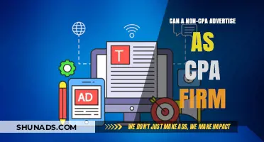Navigating the Gray Area: Non-CPAs Advertising as CPA Firms