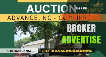 Exploring Advertising Options for Non-Provisional Brokers: A Comprehensive Guide