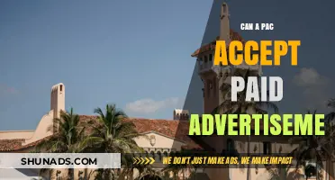 Exploring the Ethics: Can a PAC Accept Paid Advertisements?
