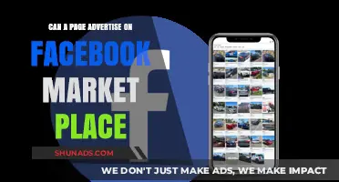Exploring Facebook Marketplace: Can Pages Advertise and Boost Sales?