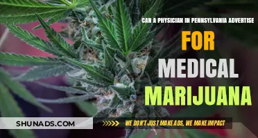 Exploring Medical Marijuana Advertising Laws for Pennsylvania Physicians